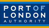 Port of London Authority logo